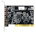 Electronics : Sweex FC000011 4 Port USB 2.0 & 2 Port FireWire PCI Card
