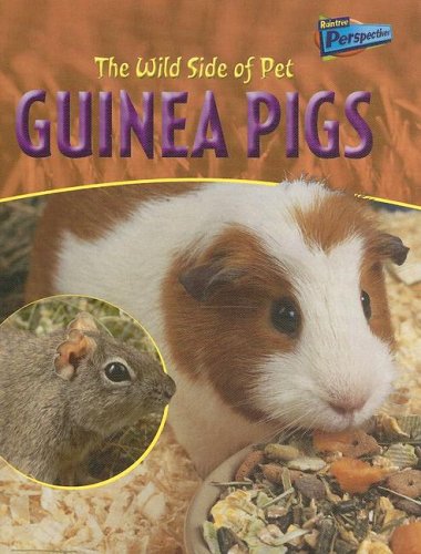 The Wild Side of Pet Guinea Pigs (Perspectives)