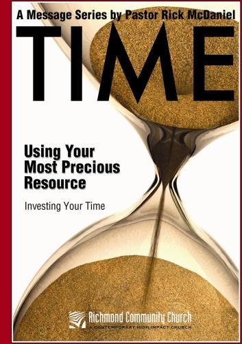 Time: Investing Your Time