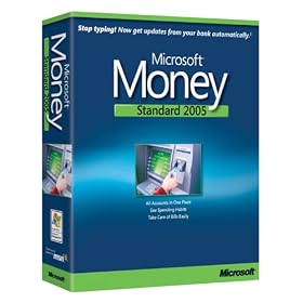 Microsoft Money Standard 2005 [OLD VERSION]