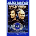 Star Trek Federation Cassette by Judith Reeves-Stevens