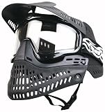 JT ProFlex Thermal Paintball Goggles - Black