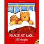 Peace at Last (Picture Puffins) von Jill Murphy