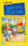Revue Buena Vista Home Entertainement  / Winnie l'Ourson : Des jeux rien que des jeux