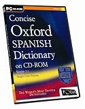 Concise Oxford Spanish Dictionary