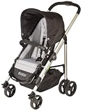guzzie+Guss Denman Stroller, Grey
