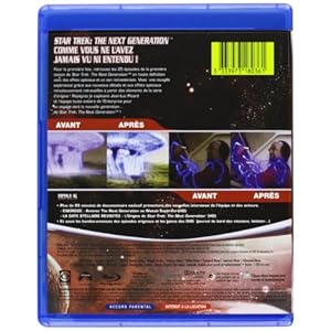 Star Trek - La nouvelle génération - Saison 1 [Blu-ray]