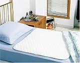 Priva Ultra Waterproof Sheet Protector, 34 x 36, White