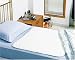   - Priva Ultra Waterproof Sheet Protector, White
