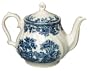 Churchill China Tonquin Blue Tea Pot