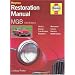 MGB Restoration Manual (Haynes Restoration Manuals)