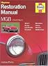 MGB Restoration Manual (Restoration Manuals)