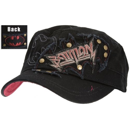  Batman - Dark Knight Stitch Cap