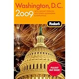 Fodor's Washington, D.C. 2009: with Mount Vernon, Alexandria and Annapolis (Fodor's Gold Guides)