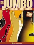 Jumbo Easy Guitar Songbook (Easy Guitar with Notes & Tab)