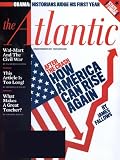 The Atlantic (1-year auto-renewal)