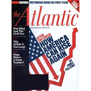The Atlantic (1-year auto-renewal) by