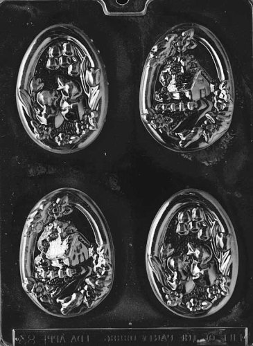 Buy EASTER SCENES Easter Candy Mold