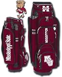 Mississippi State Bulldogs Golf Cart Bag