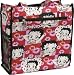 Betty Boop Hearts Tote Bag