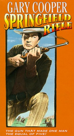 City Travel Guides Discounted  VHS : Springfield Rifle