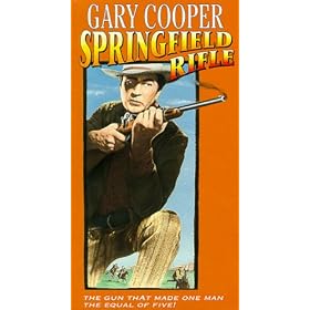Springfield Rifle [VHS]
