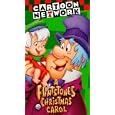 A Flintstones Christmas Carol [VHS] by 