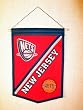 New Jersey Nets - NBA Basketball Traditions Banner (Pennants)
