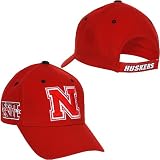 Top of the World Nebraska Cornhuskers Conference Hat