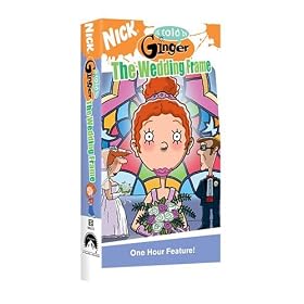 As Told by Ginger - Wedding Frame [VHS]