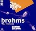 Brahms: The 4 Symphonies [Hybrid SACD]