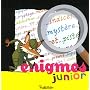 Enigmes Junior de Peter Box