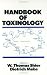 Book Handbook of Toxinology