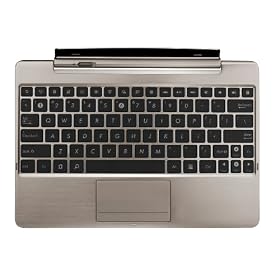 ASUS TF201-DOCK-CG Eee Pad Docking Station, for Transformer Prime Only, Tablet Sold Separately (Champagne)(English Only)
