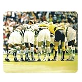 Celtic F.C. Official Mouse Mat 'Huddle'.