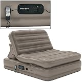 Wenzel Insta-Flex Queen Size Airbed with Pump