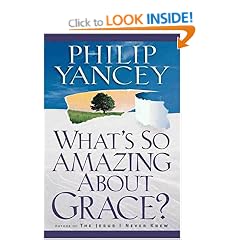What's So Amazing About Grace?