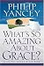 What's So Amazing About Grace?