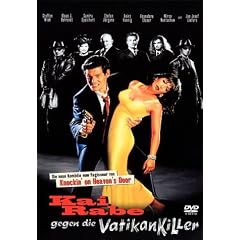 Kai Rabe gegen die Vatikankiller