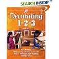 Decorating 1-2-3 (Home Depot ... 1-2-3) by  The Home Depot