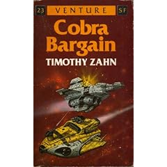 Cobra Bargain (Venture SF Books)