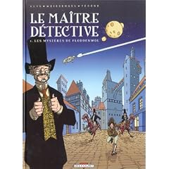 Le Ma�tre d�tective, tome 1 : Les Myst�res de Floddenvol