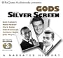 Gods of the Silver Screen: Jack Nicholson, John Wayne, Clark Gable, Tom Hanks, Marlon Brando, Al Pacino (Docubook)