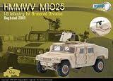 �ɥ饴�󥢡��ޡ�  ��60050�ۡ�1/72 �����ߥ˥��奢���󥯡��������㥹��  HMMWV M1025  1-6 Infantry 1st Aramored Division Baghdad 2003