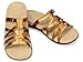 Spenco Women's Roman Orthotic Slide Sandals