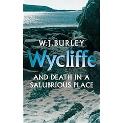Wycliffe and Death in a Salubrious Place