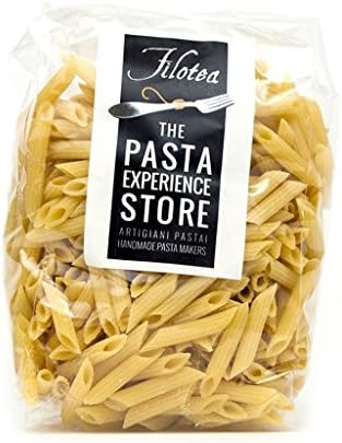 Filotea Penne - Italian Handmade Pasta - 1.1 lb