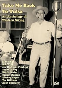 Take Me Back To Tulsa - An anthology of Western Swing