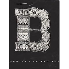 Hommage � Balenciaga