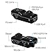 Mini Motion Detection Body Infrared Activated Pir Security Camera Video Recorder Surveillance Cam for Home Detector Alarm